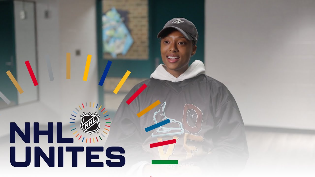 'We're Here to Grow the Game of Hockey in Detroit' | NHL UNITES