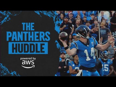 The Panthers Huddle: Duel in D.C. | Carolina Panthers