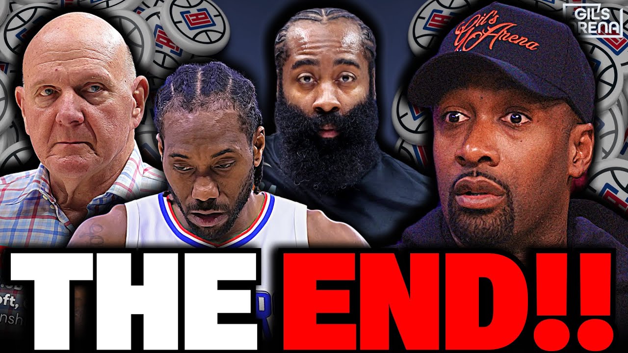 The Los Angeles Clippers Are RUINED Without Kawhi!!