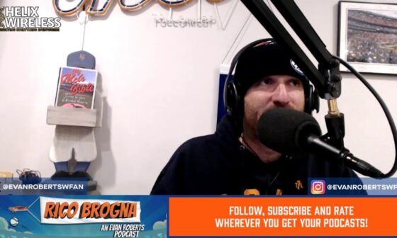 New York Mets Lose Game 4 Of NLCS To LA Dodgers - Rico Brogna Live Episode 367