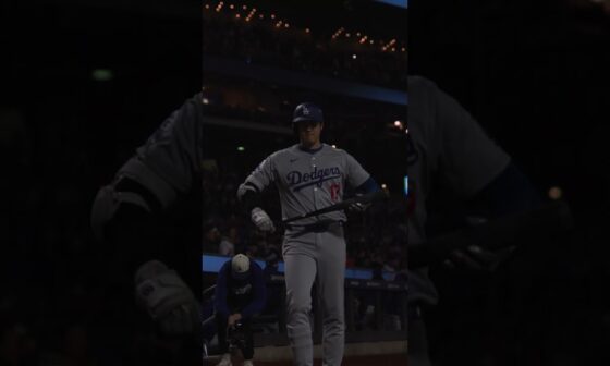 Step into the on-deck circle with Shohei Ohtani 🎥