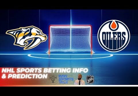 Nashville Predators VS Edmonton Oilers : NHL Betting Info For 10/17/24