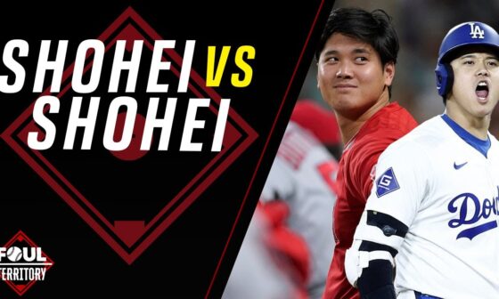 How is Shohei Ohtani different with the Dodgers than the Angels? | Alden González