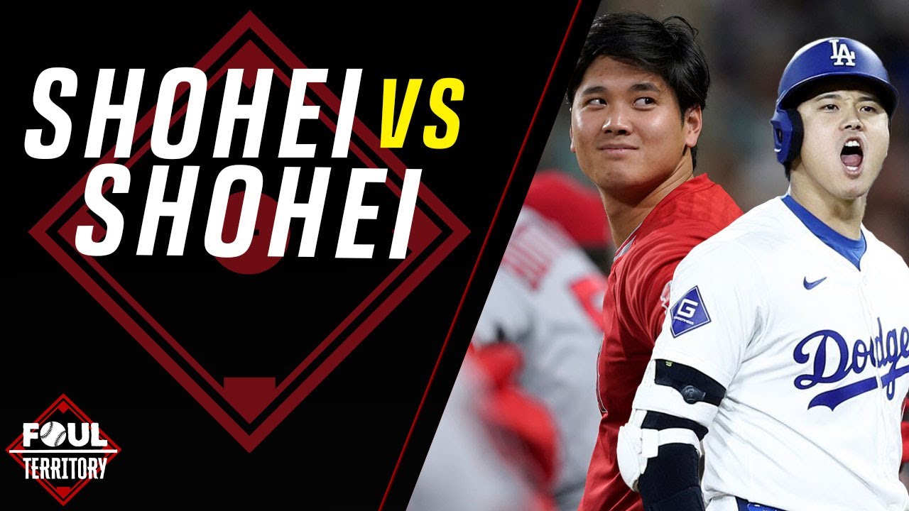 How is Shohei Ohtani different with the Dodgers than the Angels? | Alden González