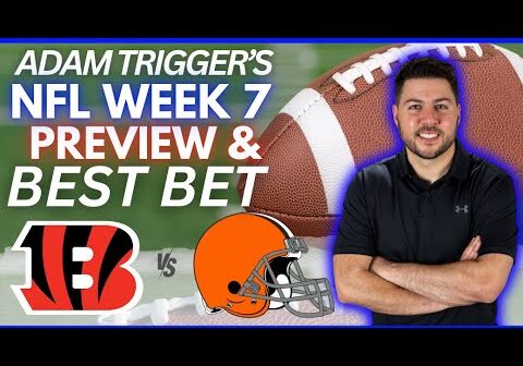 Cincinnati Bengals vs Cleveland Browns Predictions and Picks | 2024 NFL Week 7 Bets