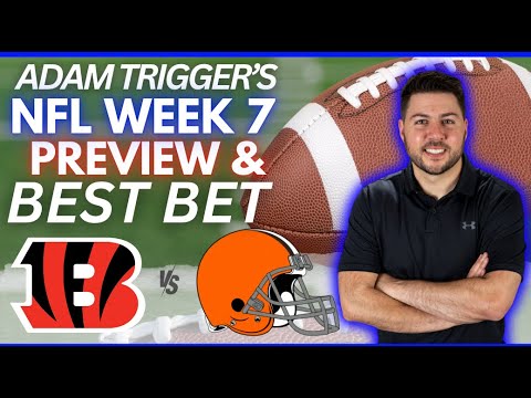 Cincinnati Bengals vs Cleveland Browns Predictions and Picks | 2024 NFL Week 7 Bets