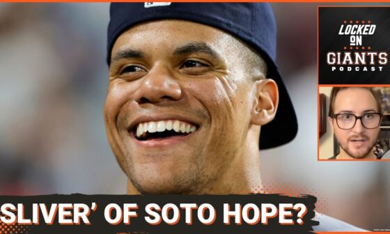 Can the San Francisco Giants Land Juan Soto?