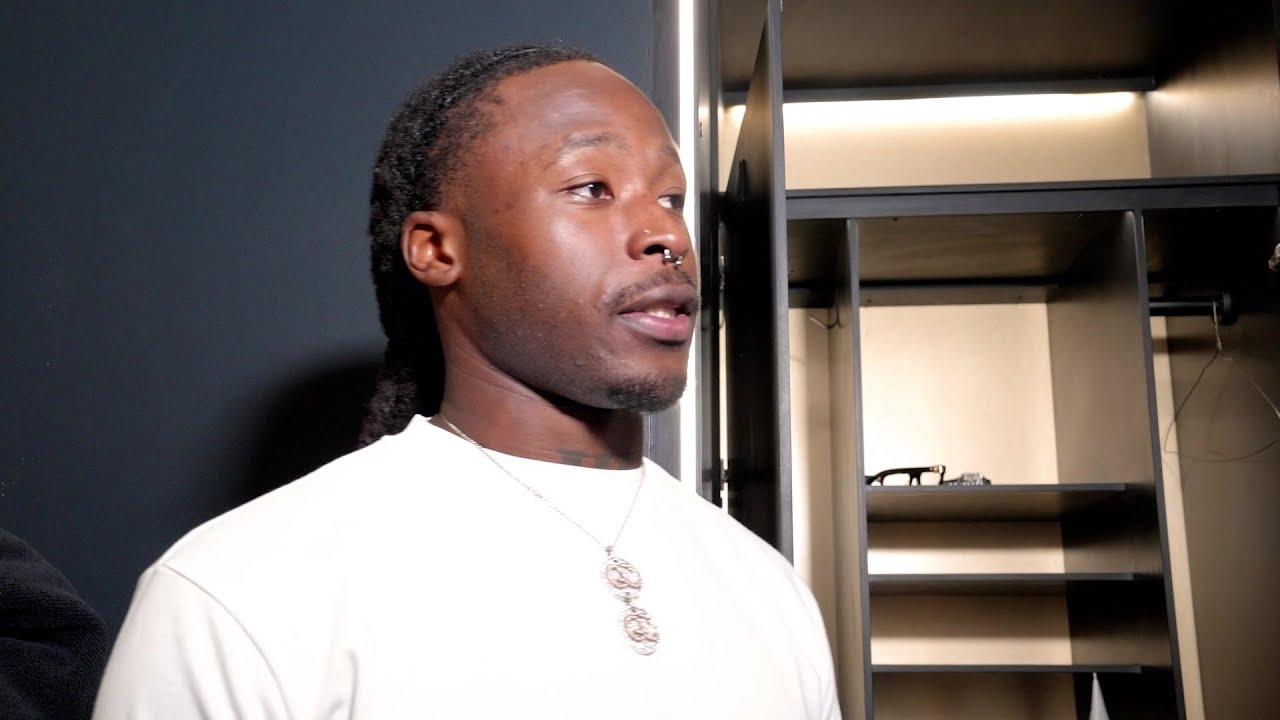 Alvin Kamara on loss | Saints-Broncos Postgame | 2024 NFL Week 7