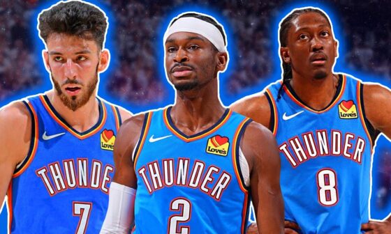 Why The OKC Thunder Will DOMINATE The NBA