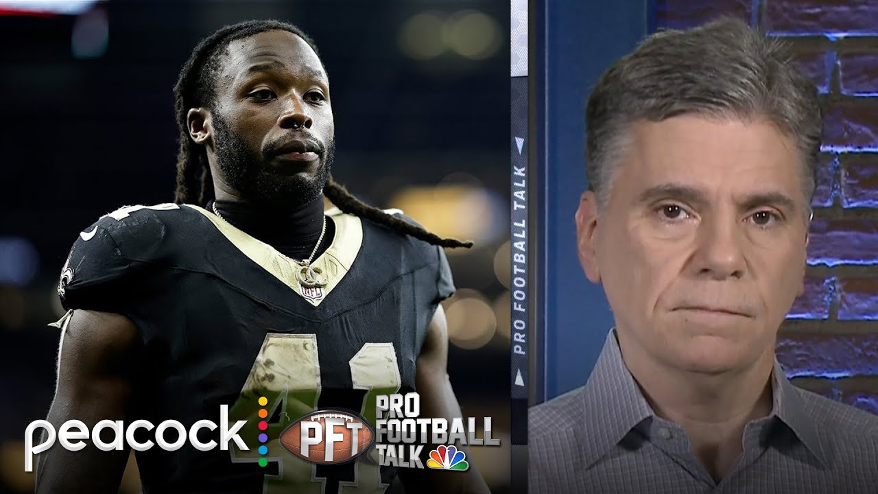 Saints must consider options, Alvin Kamara trade with 2-5 record | Pro Football Talk | NFL on NBC