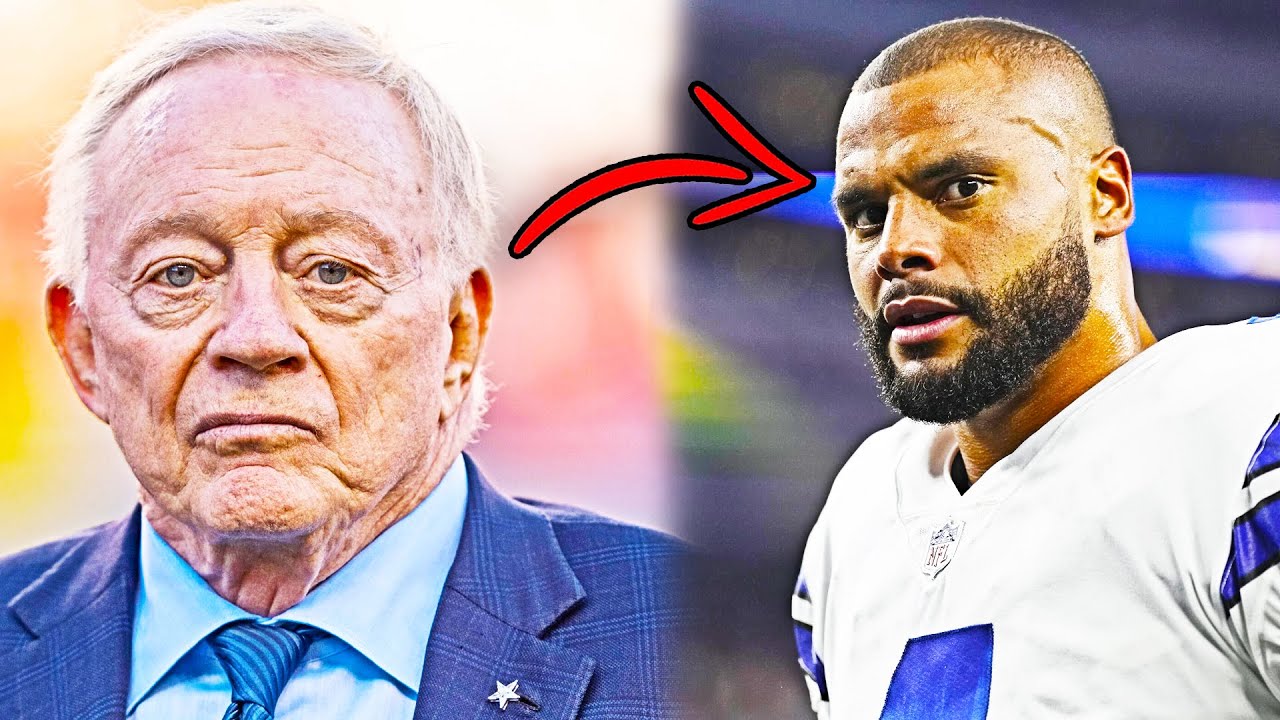 Something's Seriously Wrong With The Dallas Cowboys