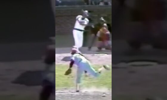 Bill Buckner Home Run