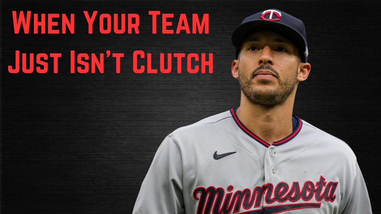 The Improbable Collapse of The Minnesota Twins