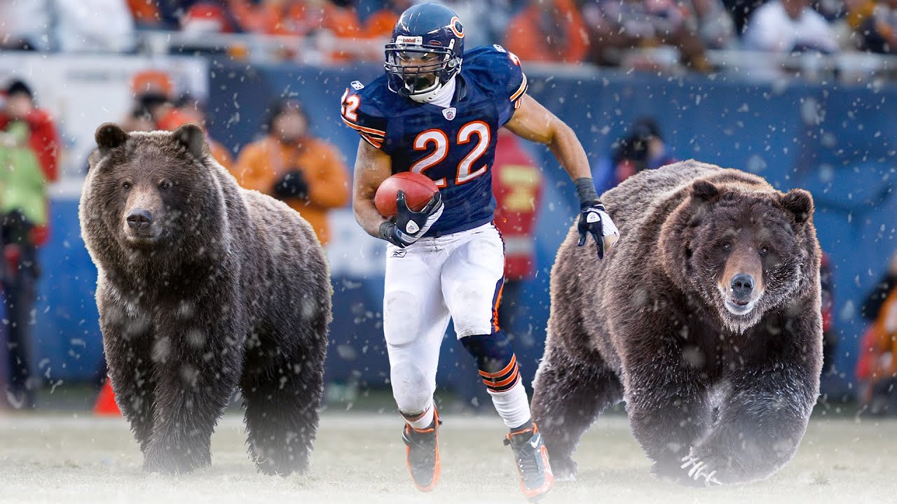 27 Minutes of Matt Forte's INSANE 2014 Season Highlights