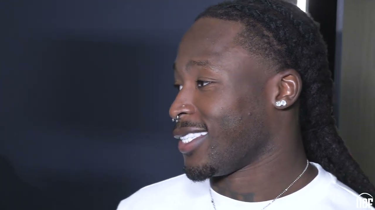 Alvin Kamara on unacceptable play and five game losing streak