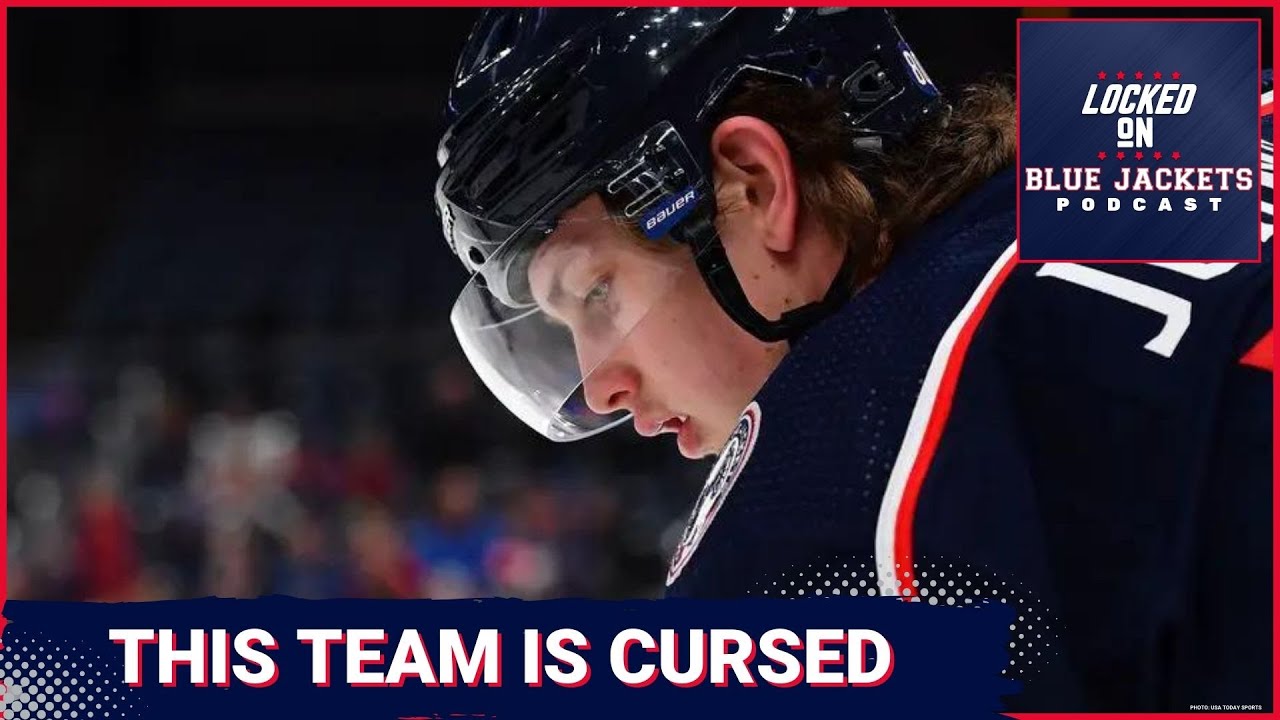 Columbus Blue Jackets Injury Curse Continues, Wild Come To Town, Jiricek Season Debut!