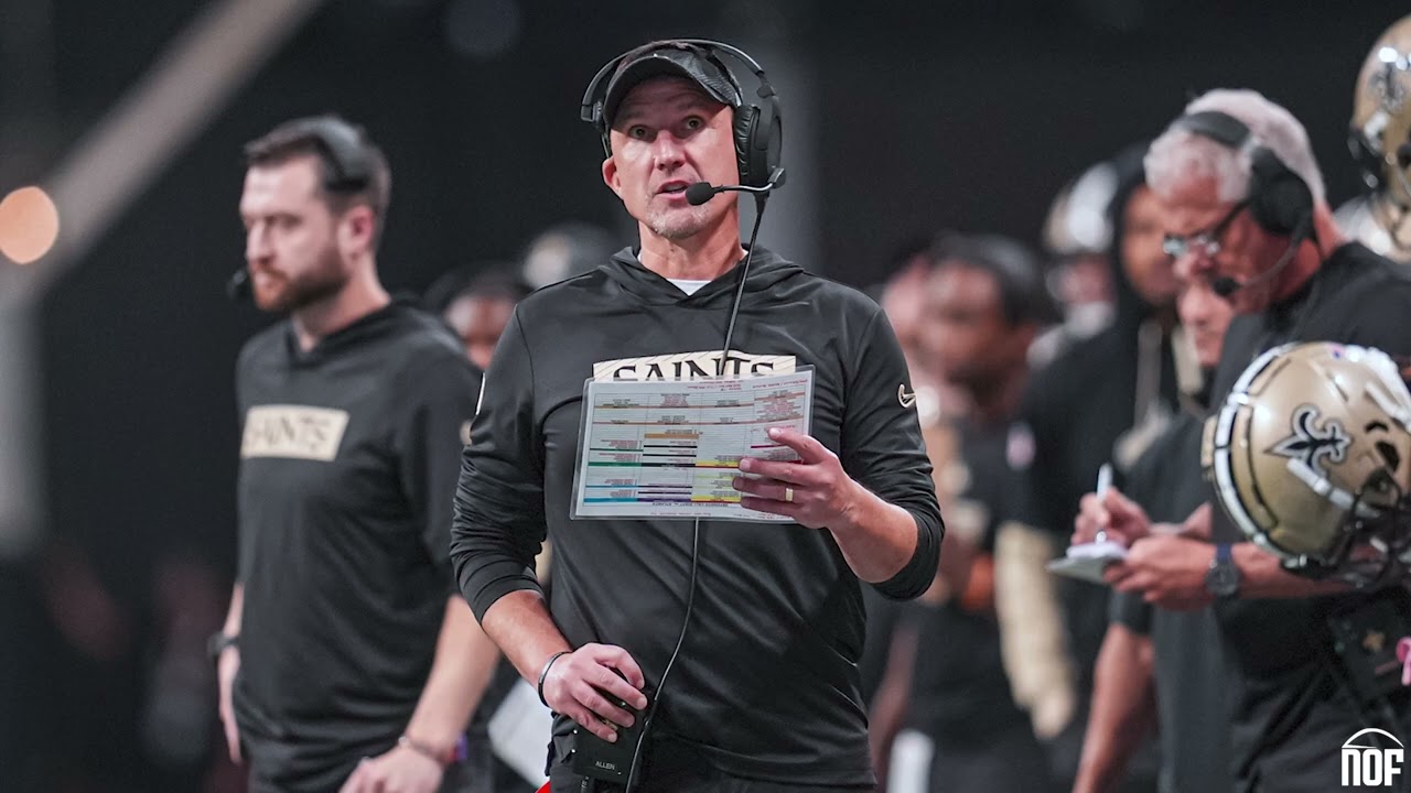 Dennis Allen conference call following loss to Denver Broncos