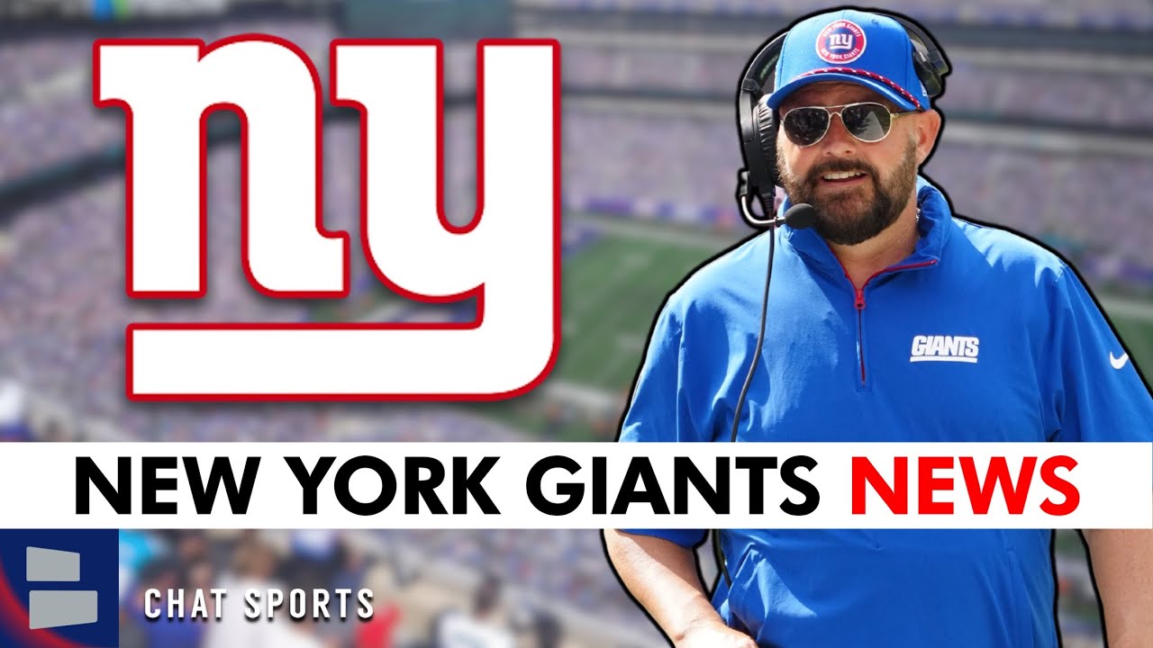 Latest NY Giants News & Rumors Before Philadelphia Eagles Game