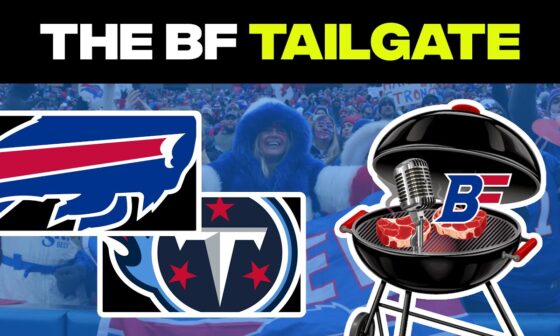 Buffalo Bills vs. Tennessee Titans | PRE-GAME SHOW