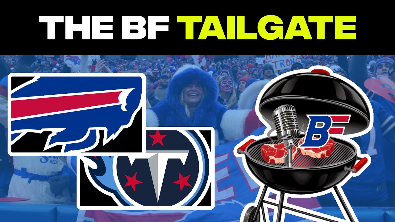 Buffalo Bills vs. Tennessee Titans | PRE-GAME SHOW