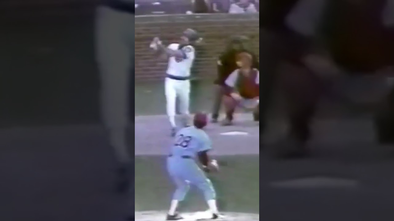 Bill Buckner Home Run