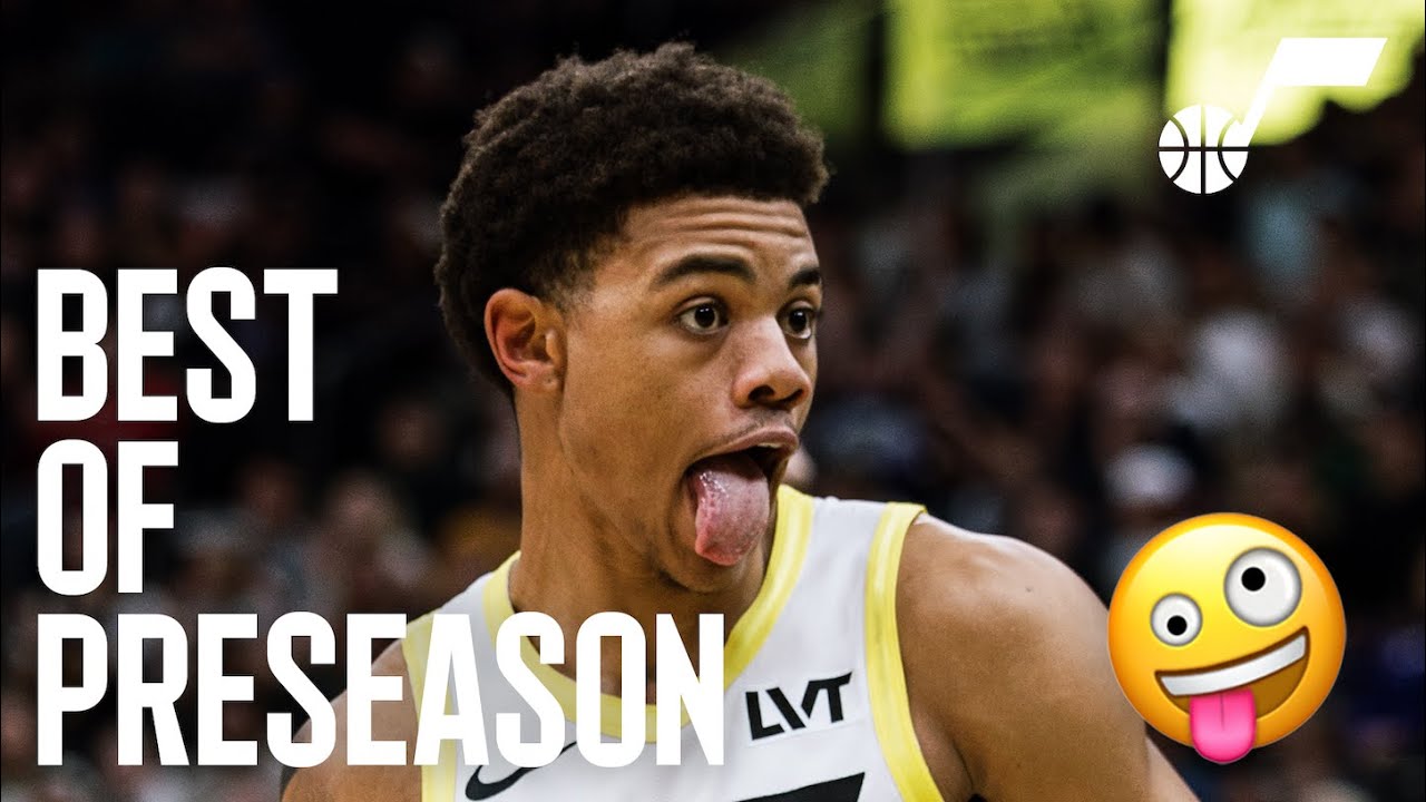 BEST of Utah Jazz preseason 2024-25 🏀 | UTAH JAZZ