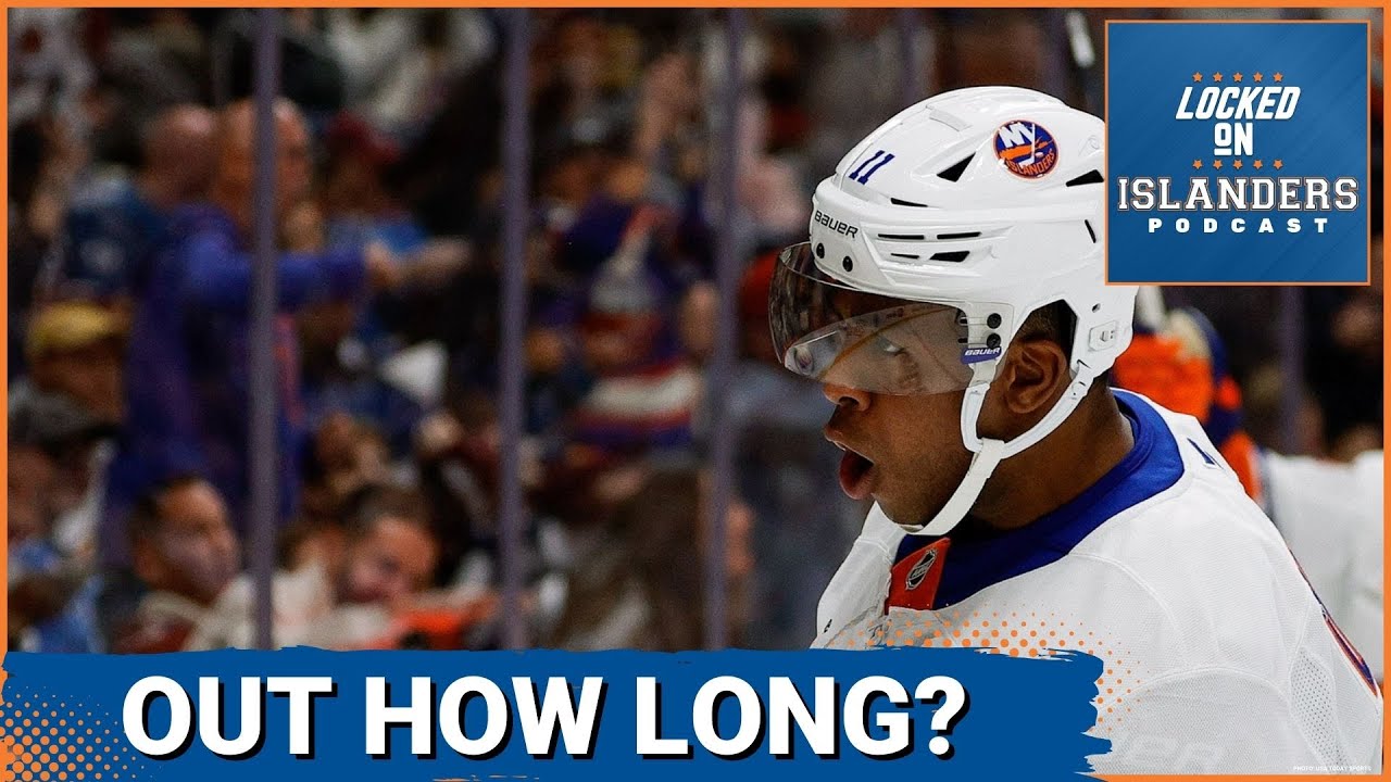 How Will the New York Islanders Handle Anthony Duclair's Injury?