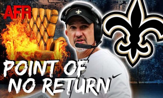 Should Saints Fire Dennis Allen? | Is New Orleans At POINT OF NO RETURN?!?!?