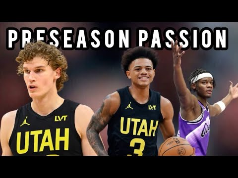 How Good Was The Utah Jazz Preseason