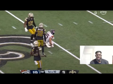 TRASH! Denver Broncos vs. New Orleans Saints Game Highlights | NFL 2024 Season Week 7 REACTION