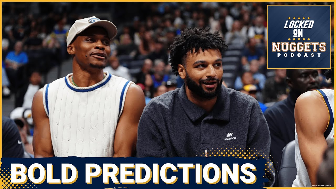 No Jinx: Will Denver Nuggets exceed their 2024-25 win projections?