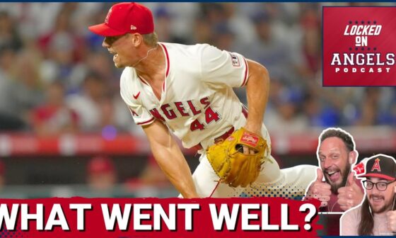 Los Angeles Angels 2024: What Went Well? Bullpen Ranked 3rd?? Ben Joyce, Luis Rengifo, Kochanowicz