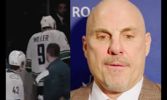 Tocchet On JT Miller Injury