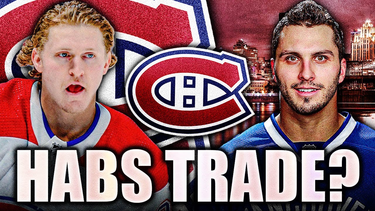 HABS TRADE UPDATE: MAXIM LAPIERRE SPEAKS OUT ON CHRISTIAN DVORAK (Montreal Canadiens Rumours)