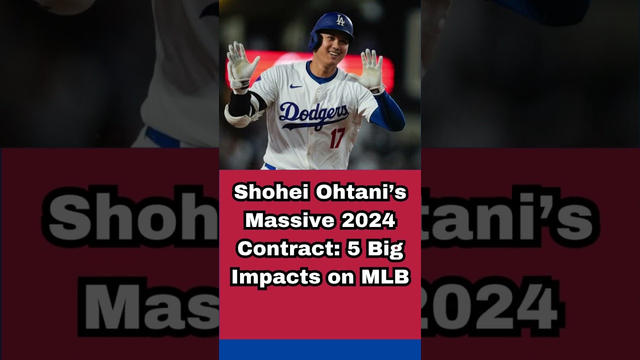 Shohei Ohtani Contract Negotiations: What's Next for the MLB Star?