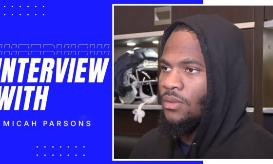 Micah Parsons: Be in Position | Dallas Cowboys 2024