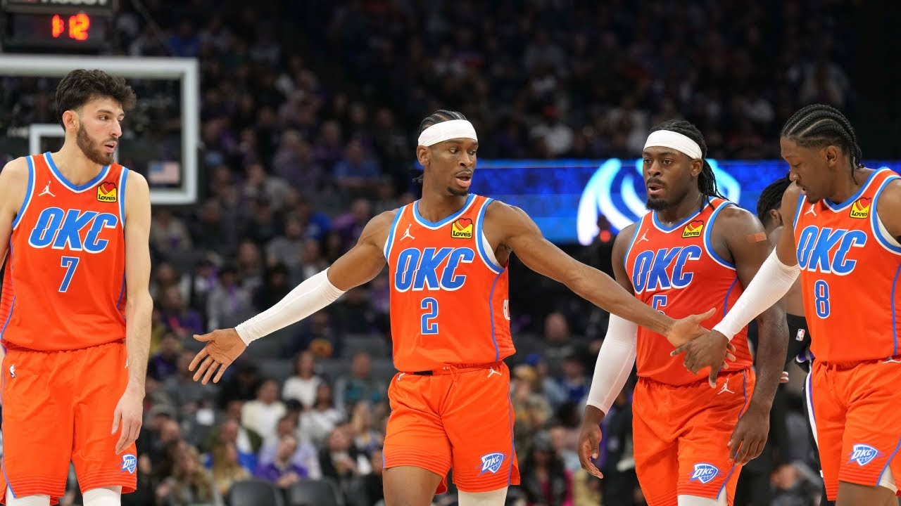 2024-25 NBA Season Preview: Oklahoma City Thunder