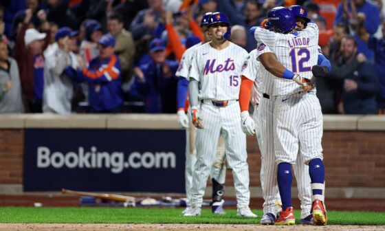 Locker Room Reaction | Mets Reflect on 2024 Season