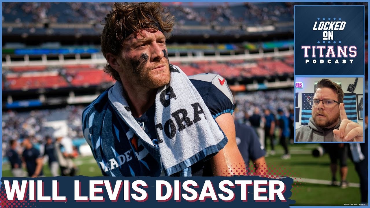 Tennessee Titans Will Levis DISASTER Explained, Brian Callahan Deserves Time & Ran Carthon Defense