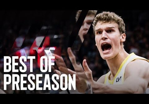 TOP PLAYS from PRESEASON 2024/25 | UTAH JAZZ