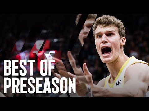 TOP PLAYS from PRESEASON 2024/25 | UTAH JAZZ