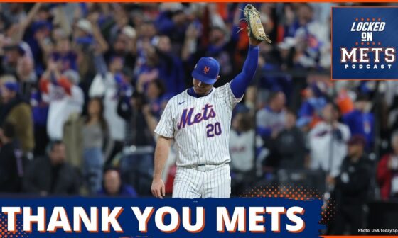 Say Goodbye and Thank You to the 2024 New York Mets