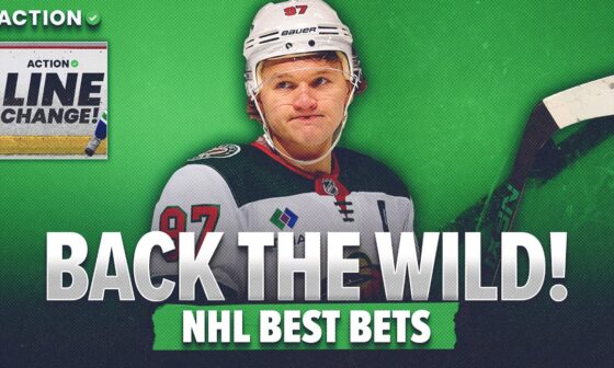 Should You BET Minnesota Wild To UPSET Florida Panthers? | NHL Picks & Predictions | Line Change!