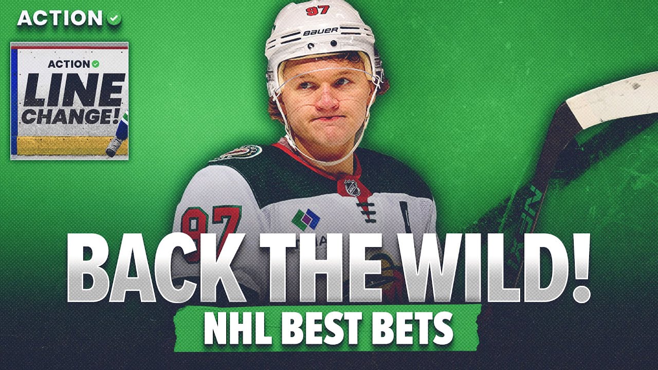 Should You BET Minnesota Wild To UPSET Florida Panthers? | NHL Picks & Predictions | Line Change!