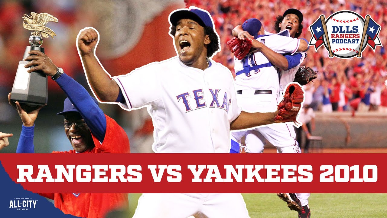 The Texas Rangers have had more recent success than New York Yankees | DLLS Rangers Podcast