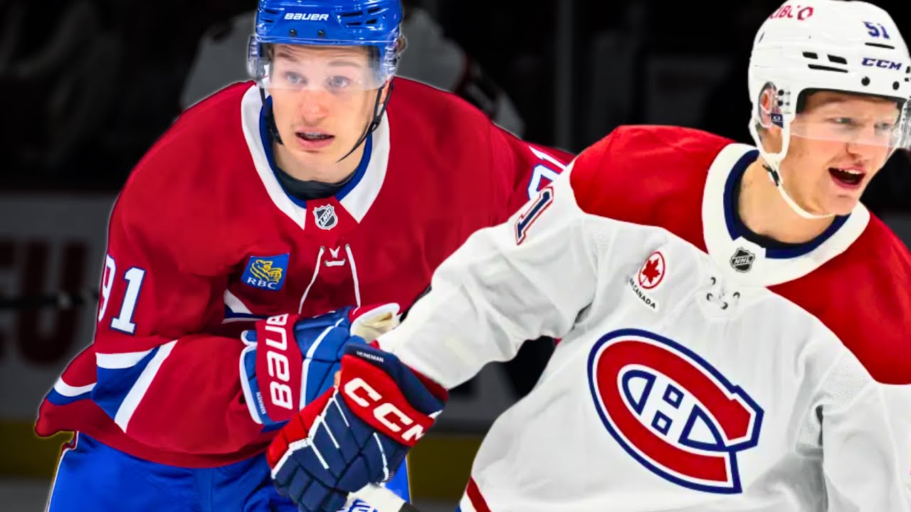 The 2 MOST Underrated Montreal Canadiens Players