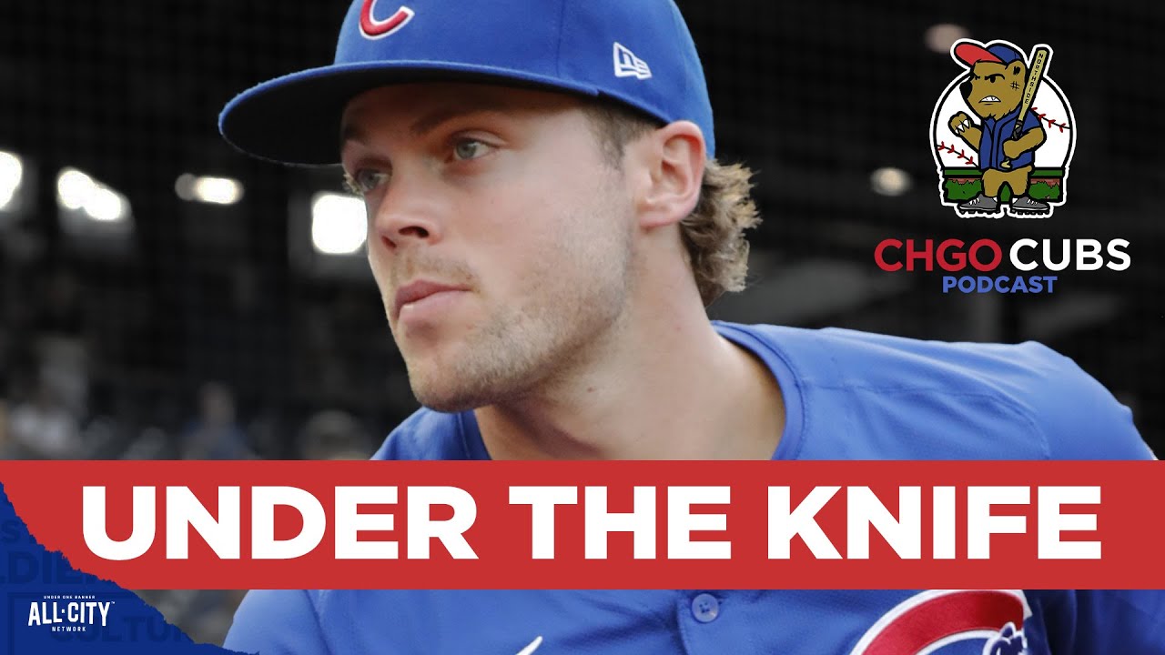 What does Nico Hoerner's surgery mean for the Chicago Cubs? | CHGO Cubs Podcast