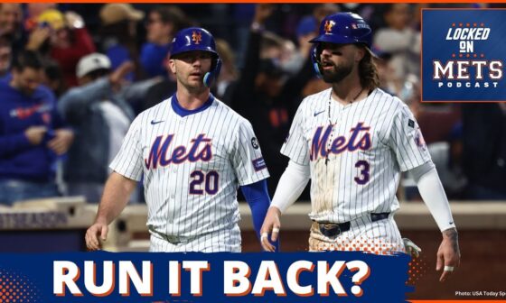 Who Should the New York Mets Run it Back with in 2025?