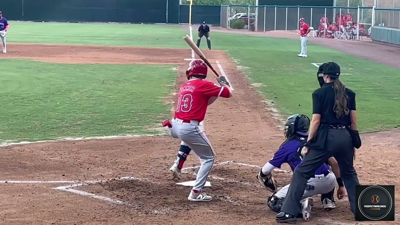 John Wimmer | SS | Angels | (2024 ACL)