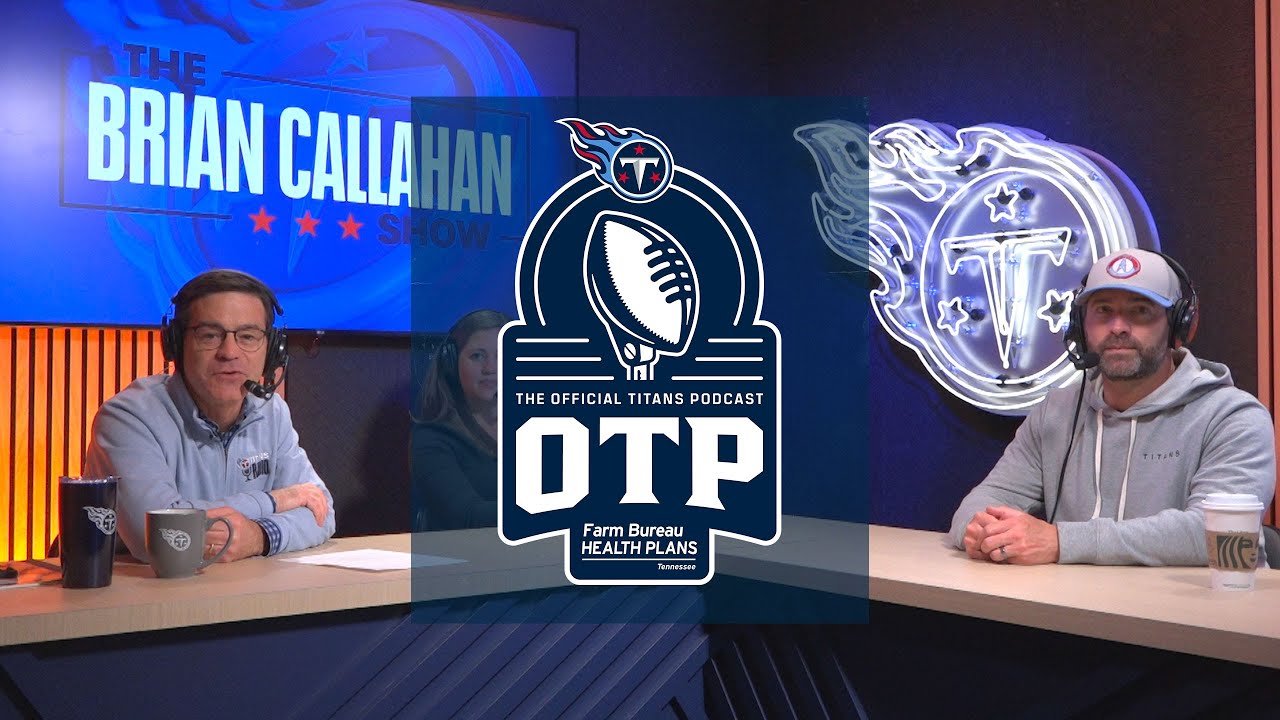 The OTP | Week 8 with Brian Callahan